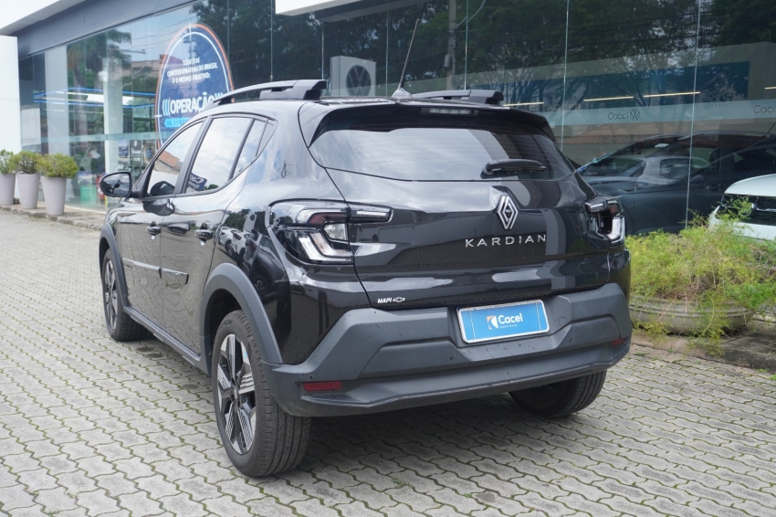 renault kardian 1.0 tce flex techno edc 4p automatico 20253