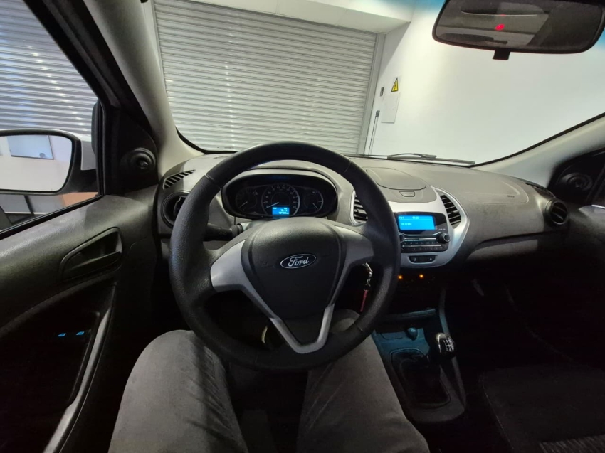 ford ka 1.0 ti-vct flex se plus manual 4p 20197
