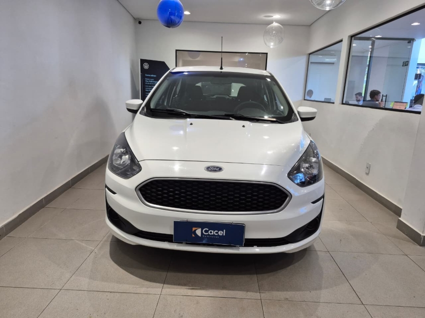 ford ka 1.0 ti-vct flex se plus manual 4p 20191