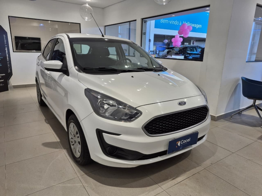 ford ka 1.0 ti-vct flex se plus manual 4p 20192
