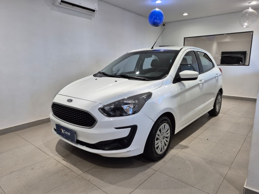 ford ka 1.0 ti-vct flex se plus manual 4p 2019