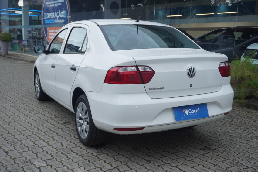 volkswagen voyage 1.0 12v mpi totalflex 4p manual flex 20233