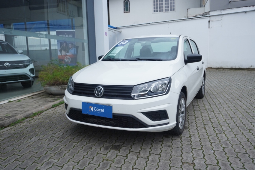 volkswagen voyage 1.0 12v mpi totalflex 4p manual flex 20231
