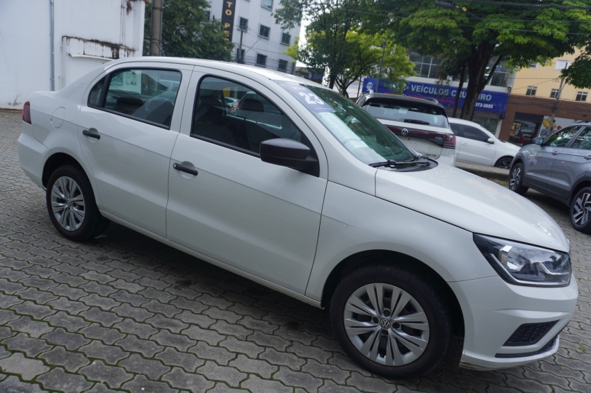 volkswagen voyage 1.0 12v mpi totalflex 4p manual flex 20234