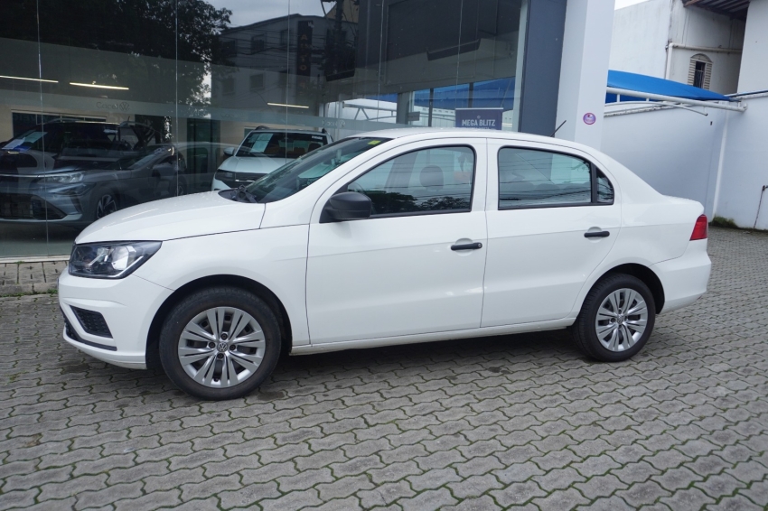 volkswagen voyage 1.0 12v mpi totalflex 4p manual flex 20232