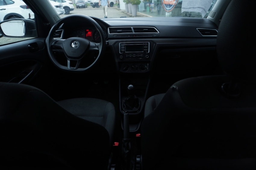 volkswagen voyage 1.0 12v mpi totalflex 4p manual flex 20235