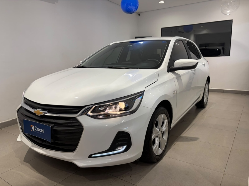 chevrolet onix 1.0 turbo flex premier automatico 4p 20210