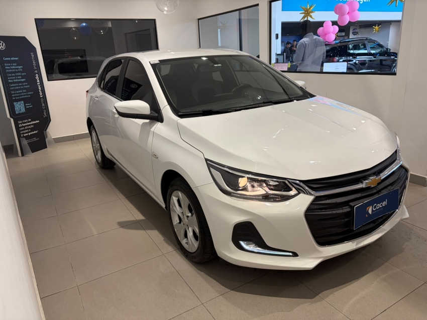 chevrolet onix 1.0 turbo flex premier automatico 4p 20212