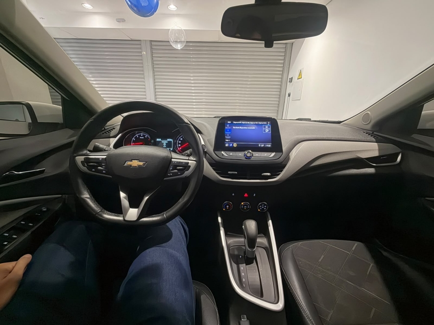 chevrolet onix 1.0 turbo flex premier automatico 4p 202111
