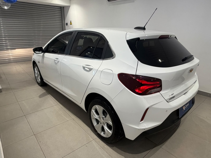 chevrolet onix 1.0 turbo flex premier automatico 4p 20213