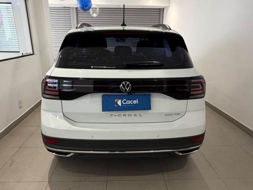 volkswagen t-cross 1.0 200 tsi total flex comfortline automatico 4p 20245
