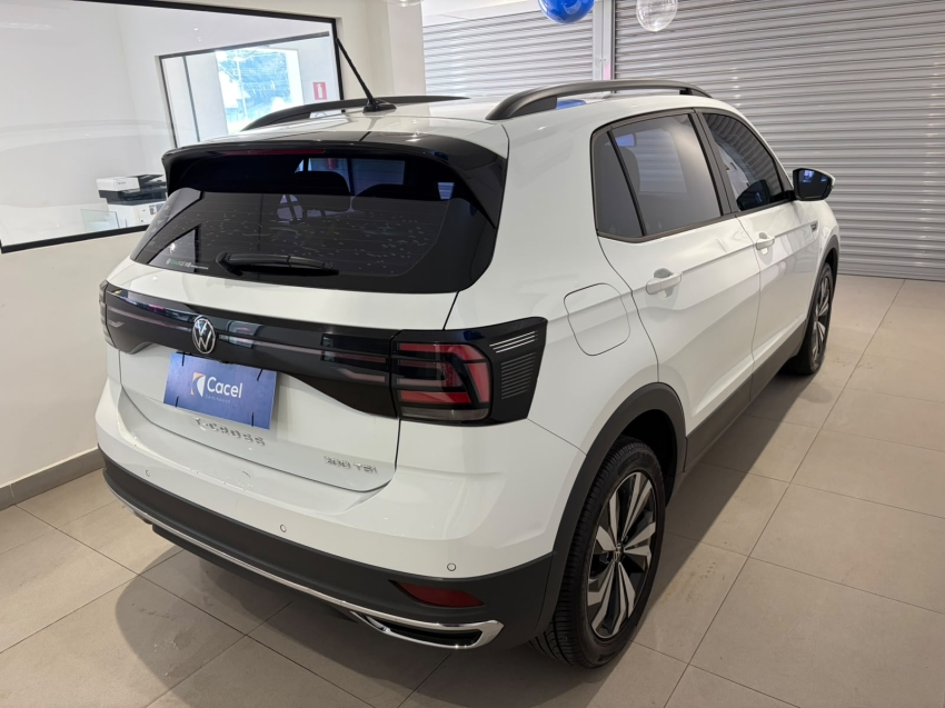 volkswagen t-cross 1.0 200 tsi total flex comfortline automatico 4p 20246