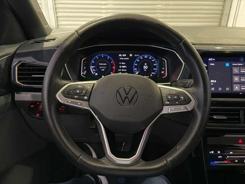 volkswagen t-cross 1.0 200 tsi total flex comfortline automatico 4p 20248