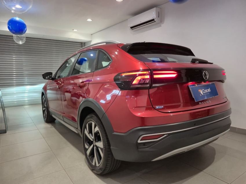 volkswagen nivus 1.0 200 tsi total flex highline automatico 4p 20244