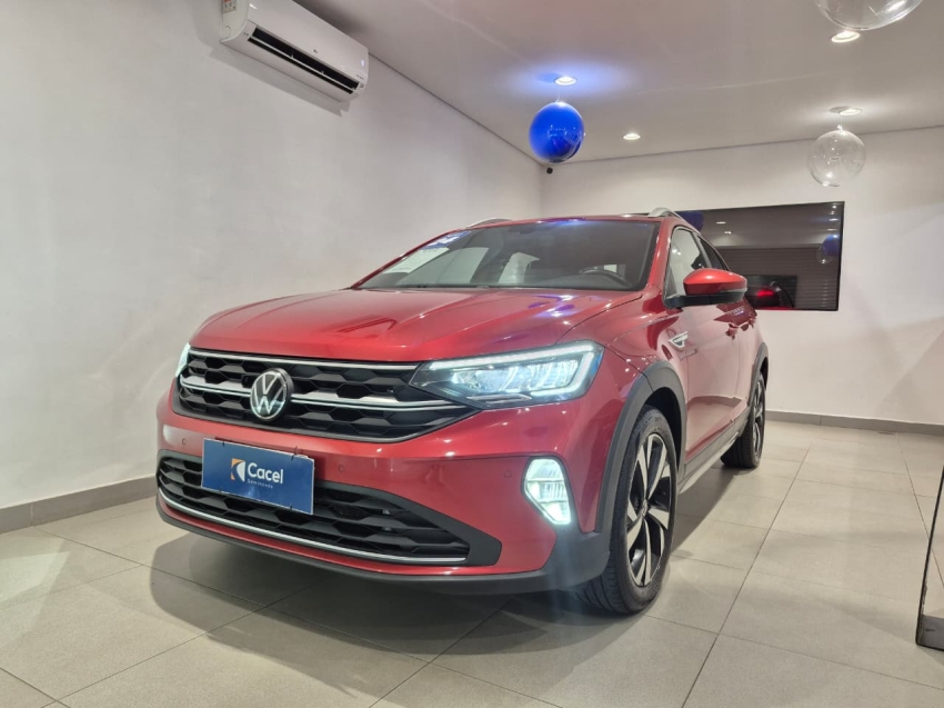 volkswagen nivus 1.0 200 tsi total flex highline automatico 4p 20241