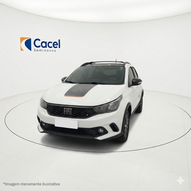 fiat argo 1.3 firefly flex trekking manual 4p 2025