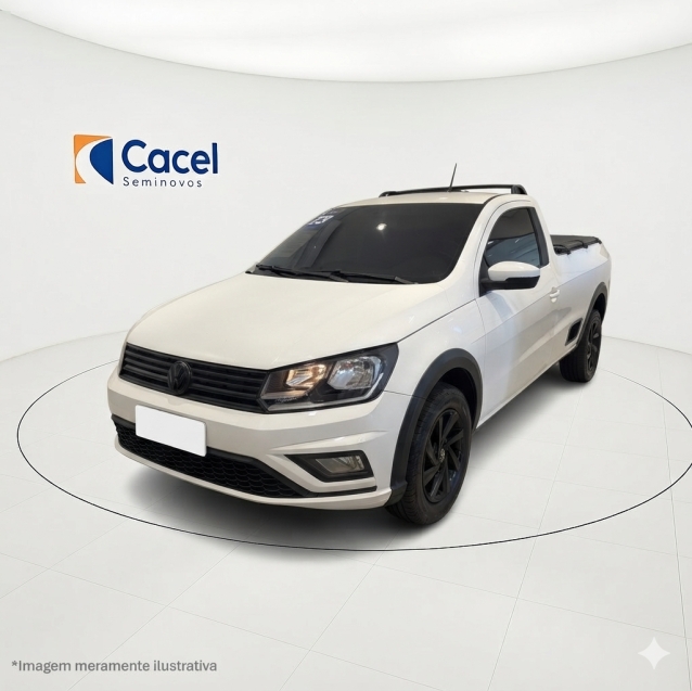 volkswagen saveiro 1.6 msi trendline cs 16v flex 2p manual 2023