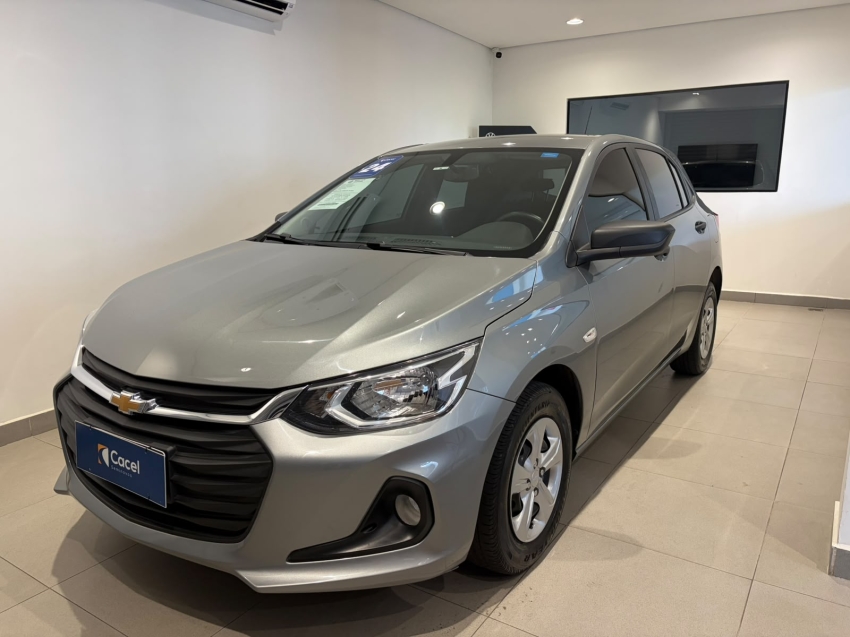 chevrolet onix 1.0 flex manual 4p 2024