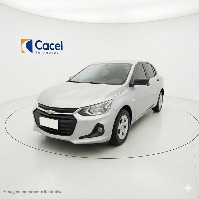 chevrolet onix 1.0 flex manual 4p 2024
