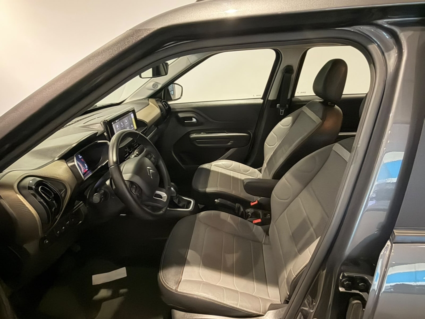 citroen c3 aircross 1.0 turbo 200 flex shine 7l cvt 4p automatico 202514