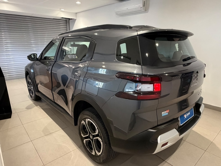 citroen c3 aircross 1.0 turbo 200 flex shine 7l cvt 4p automatico 20254