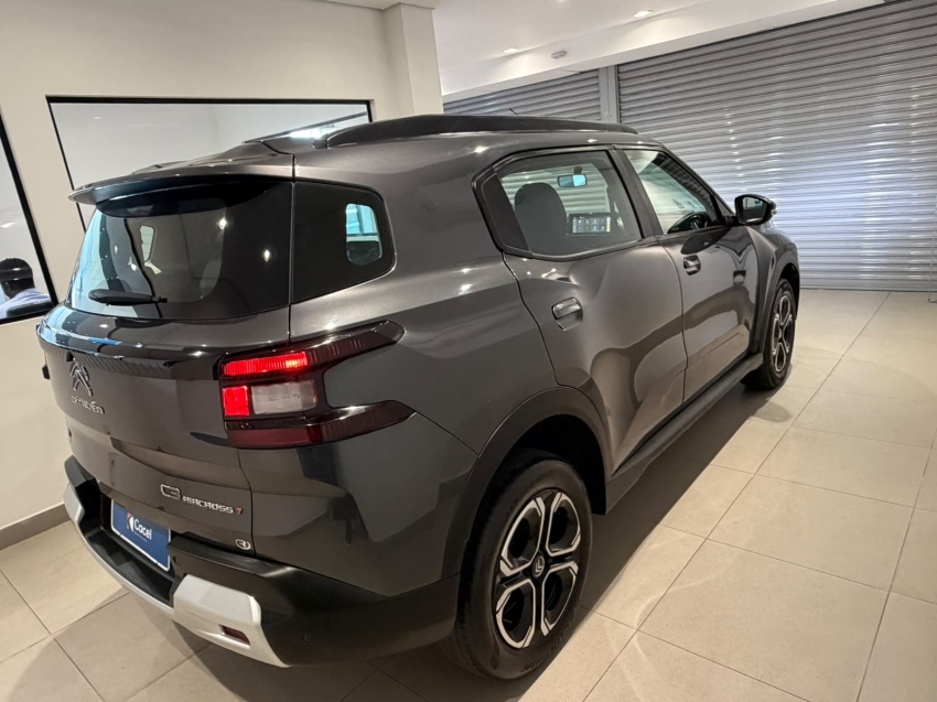 citroen c3 aircross 1.0 turbo 200 flex shine 7l cvt 4p automatico 20256