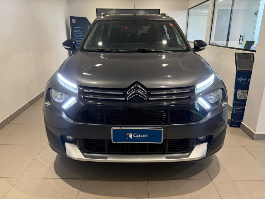 citroen c3 aircross 1.0 turbo 200 flex shine 7l cvt 4p automatico 20252