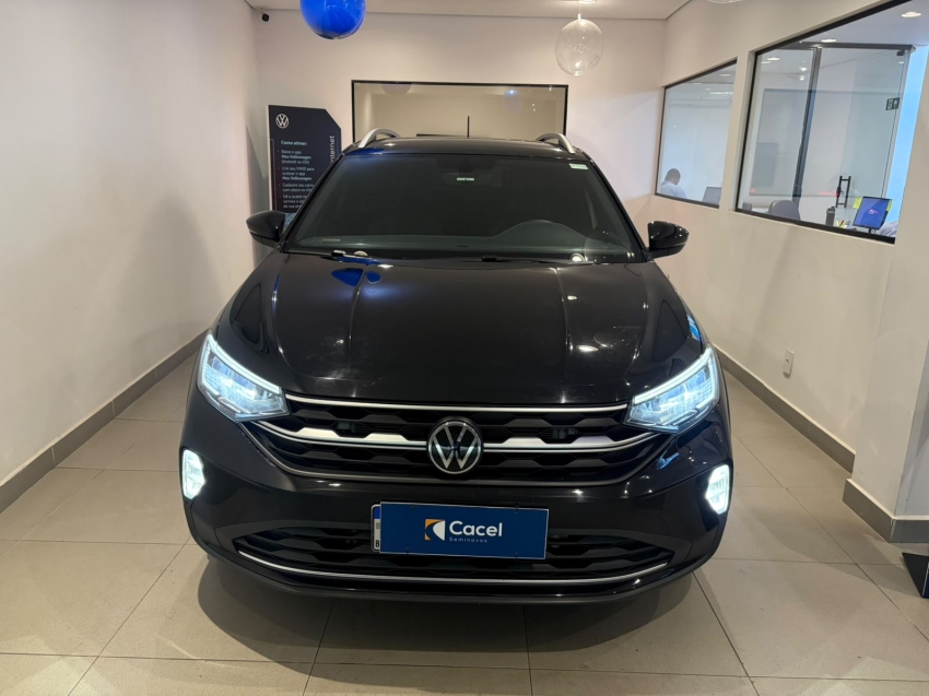 volkswagen nivus 1.0 200 tsi total flex highline automatico 4p 20241