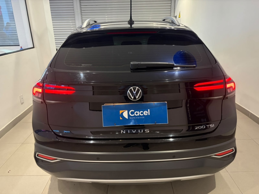 volkswagen nivus 1.0 200 tsi total flex highline automatico 4p 20244