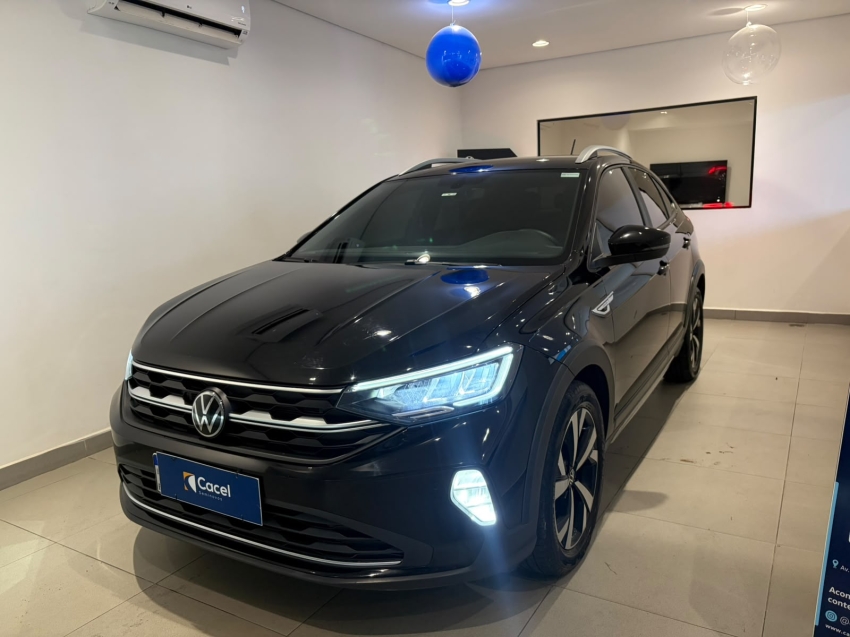 volkswagen nivus 1.0 200 tsi total flex highline automatico 4p 2024