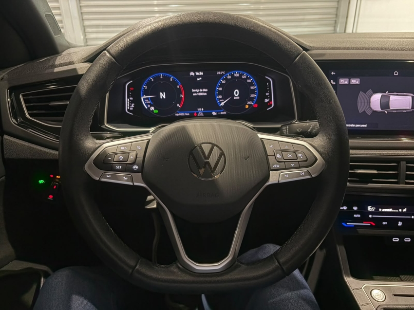 volkswagen nivus 1.0 200 tsi total flex highline automatico 4p 20247