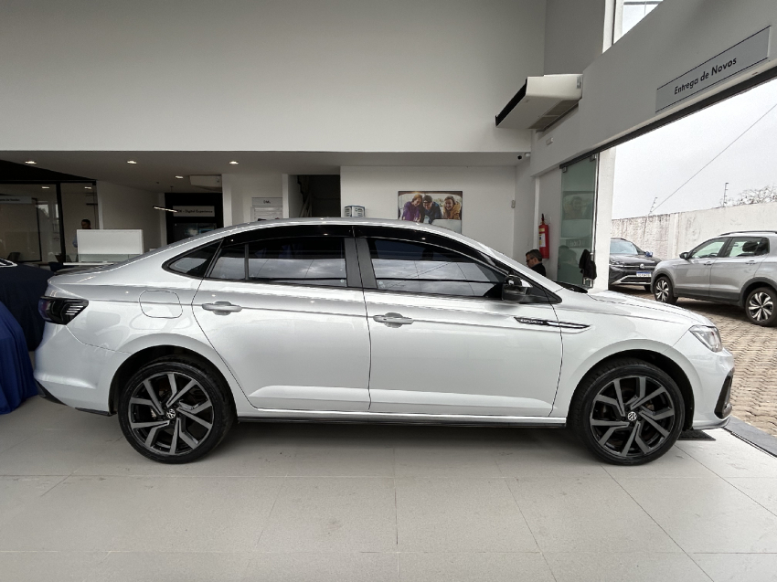 volkswagen virtus 1.4 250 tsi exclusive automatico flex 4p 20253