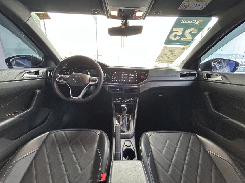 volkswagen virtus 1.4 250 tsi exclusive automatico flex 4p 20258
