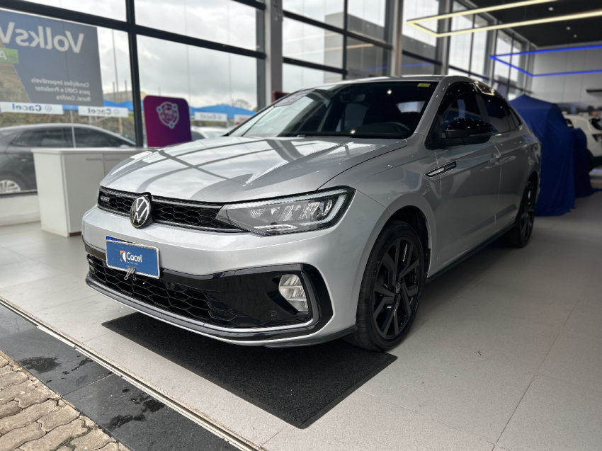 volkswagen virtus 1.4 250 tsi exclusive automatico flex 4p 20251