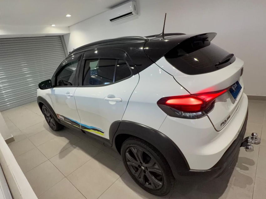 fiat pulse 1.0 turbo 200 audace hybrid cvt hibrido 4p automatico 20254