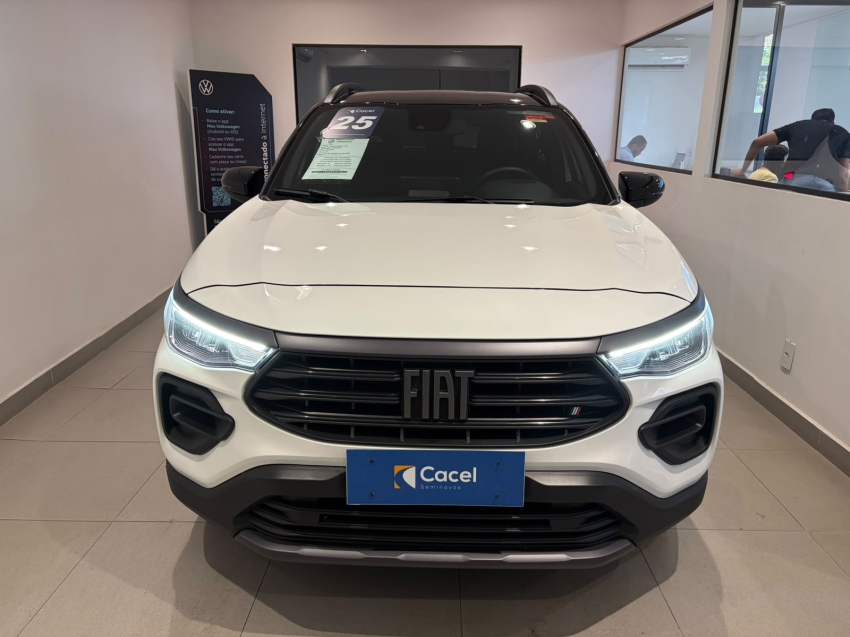fiat pulse 1.0 turbo 200 audace hybrid cvt hibrido 4p automatico 20252