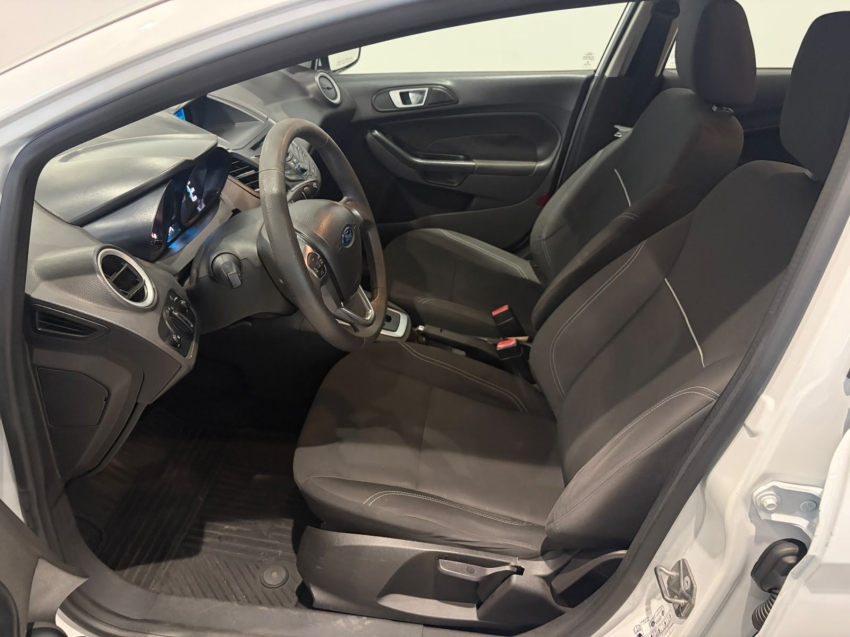 ford fiesta 1.6 se hatch 16v flex 4p powershift automatico 201612