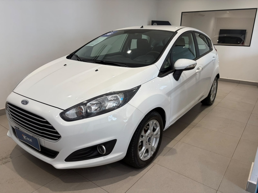 ford fiesta 1.6 se hatch 16v flex 4p powershift automatico 2016