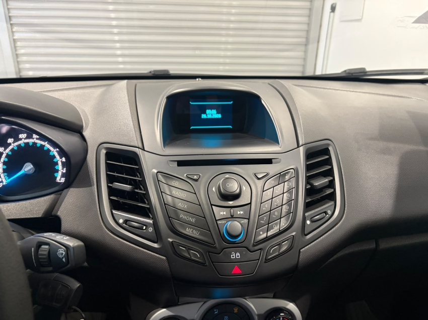 ford fiesta 1.6 se hatch 16v flex 4p powershift automatico 20169