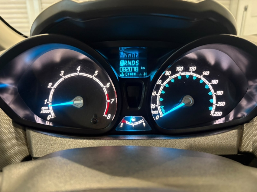 ford fiesta 1.6 se hatch 16v flex 4p powershift automatico 20167