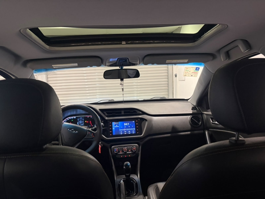 caoa chery tiggo 2 1.5 mpfi 16v flex act 4p automatico 20207