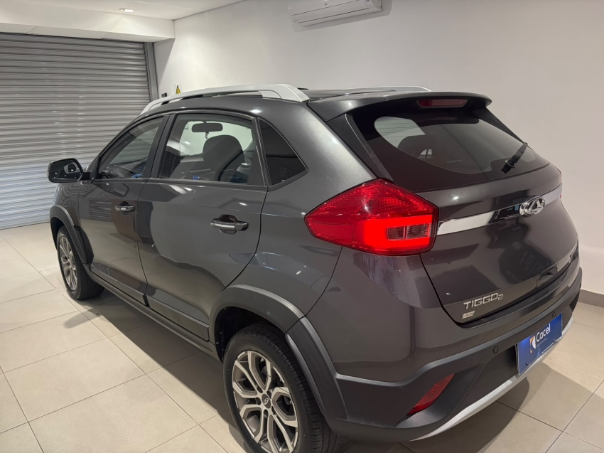 caoa chery tiggo 2 1.5 mpfi 16v flex act 4p automatico 20205