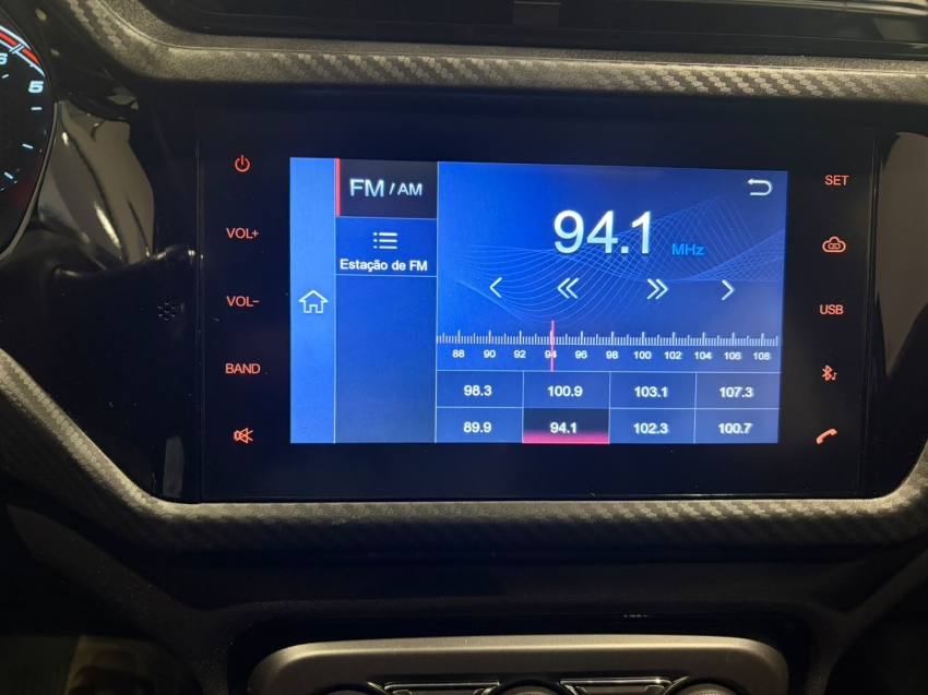 caoa chery tiggo 2 1.5 mpfi 16v flex act 4p automatico 202010
