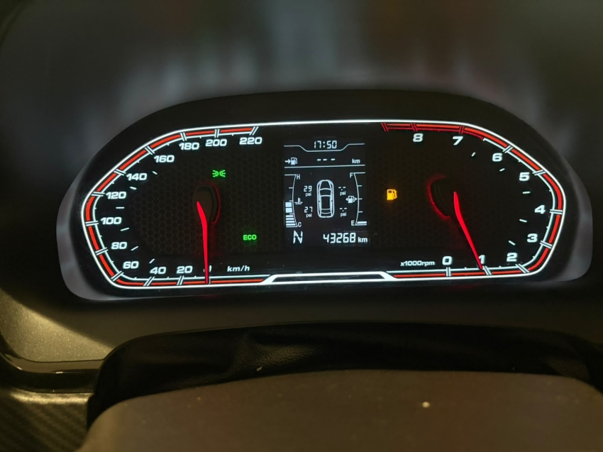 caoa chery tiggo 2 1.5 mpfi 16v flex act 4p automatico 202011
