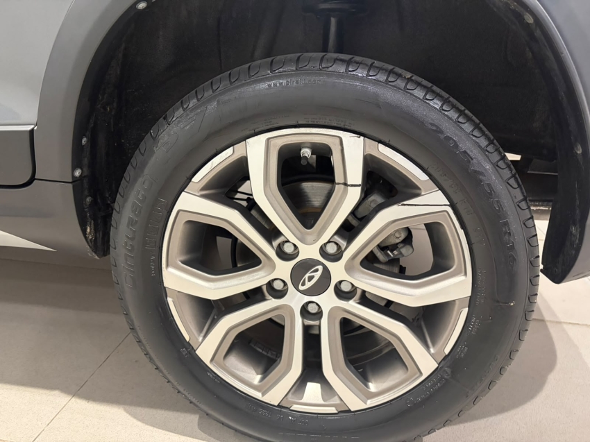 caoa chery tiggo 2 1.5 mpfi 16v flex act 4p automatico 20209