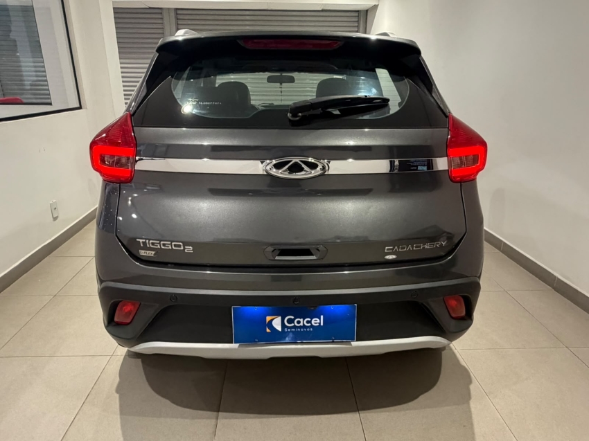 caoa chery tiggo 2 1.5 mpfi 16v flex act 4p automatico 20202