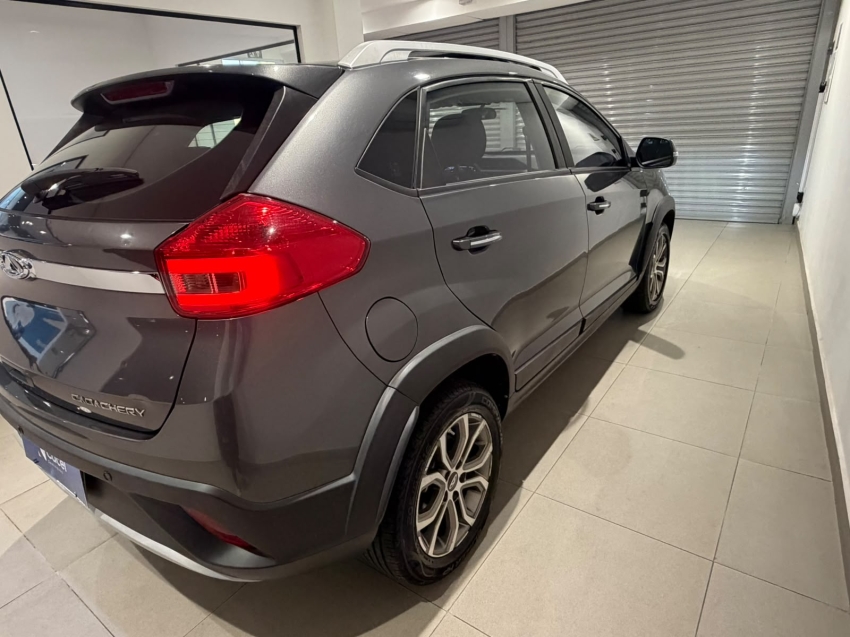 caoa chery tiggo 2 1.5 mpfi 16v flex act 4p automatico 20204