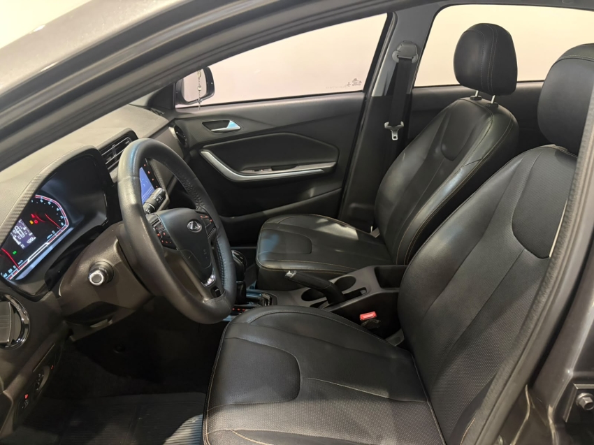 caoa chery tiggo 2 1.5 mpfi 16v flex act 4p automatico 20206