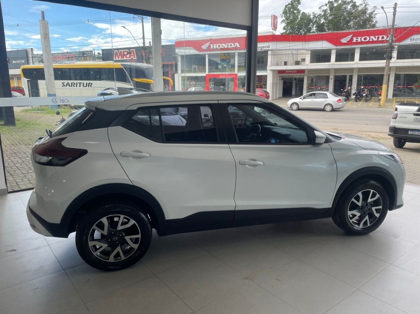 nissan kicks 1.6 16v flexstart sense xtronic flex 4p automatico 20246