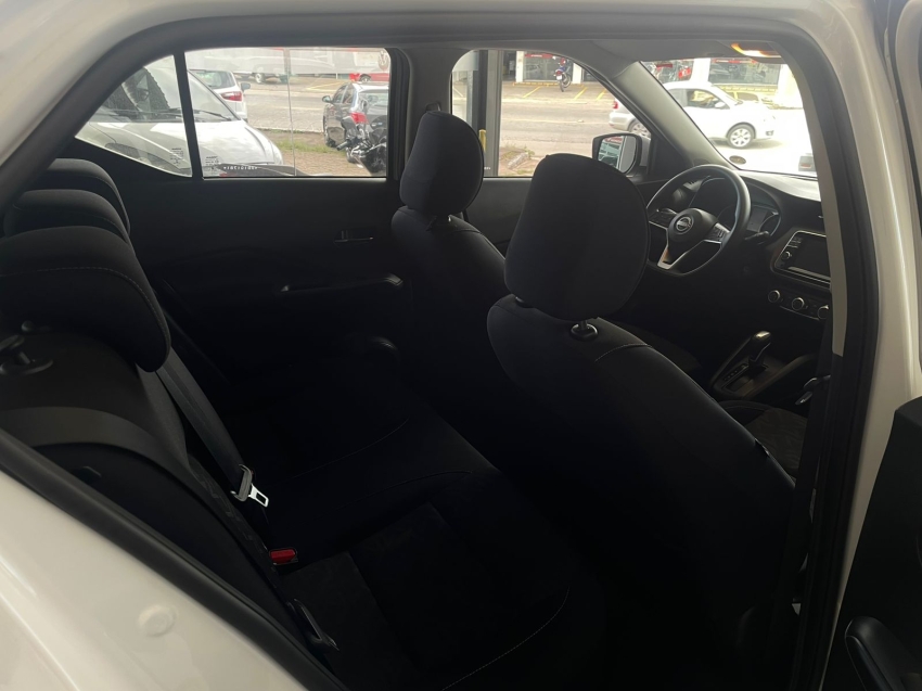 nissan kicks 1.6 16v flexstart sense xtronic flex 4p automatico 202414